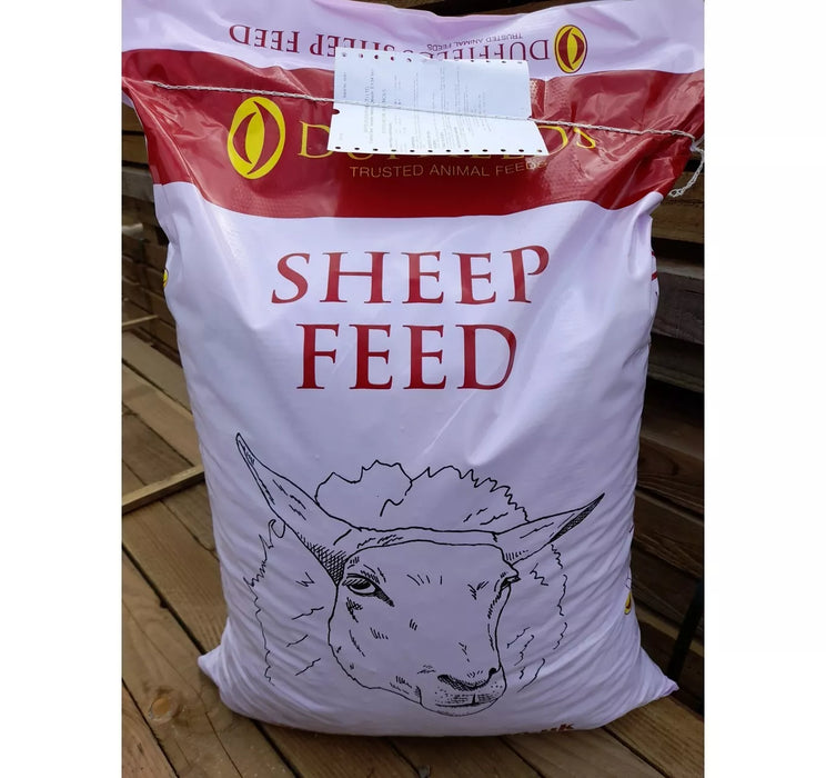 Duffields Prime Lamb Creep Pellets 25kg – product image 1