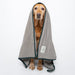 Ruff & Tumble Dog Drying Towel in Flint