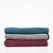 Ruff & Tumble Dog Drying Towel in Teal – view 3