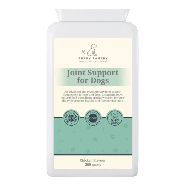 Joint Support Tablets – 300 Pack
Advanced formula for mobility, flexibility & comfort