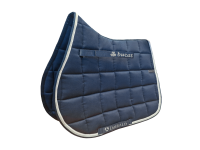 Bucas Emerald Saddle Pad Jump/AP – Navy