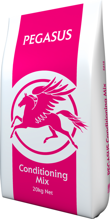 Pegasus Conditioning Mix 20kg horse feed bag