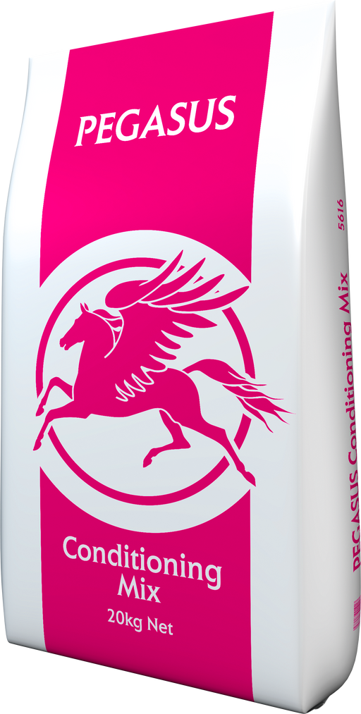 Pegasus Conditioning Mix 20kg horse feed bag