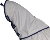 Bucas Sun Shower Combi Neck – Silver