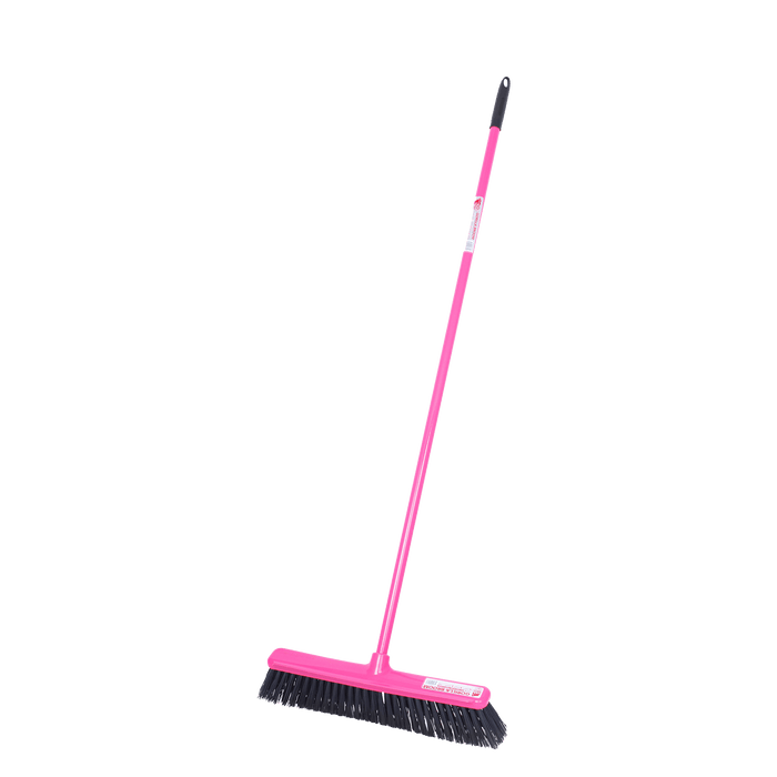 Red Gorilla Gorilla Broom 50cm – Various Colours in Pink