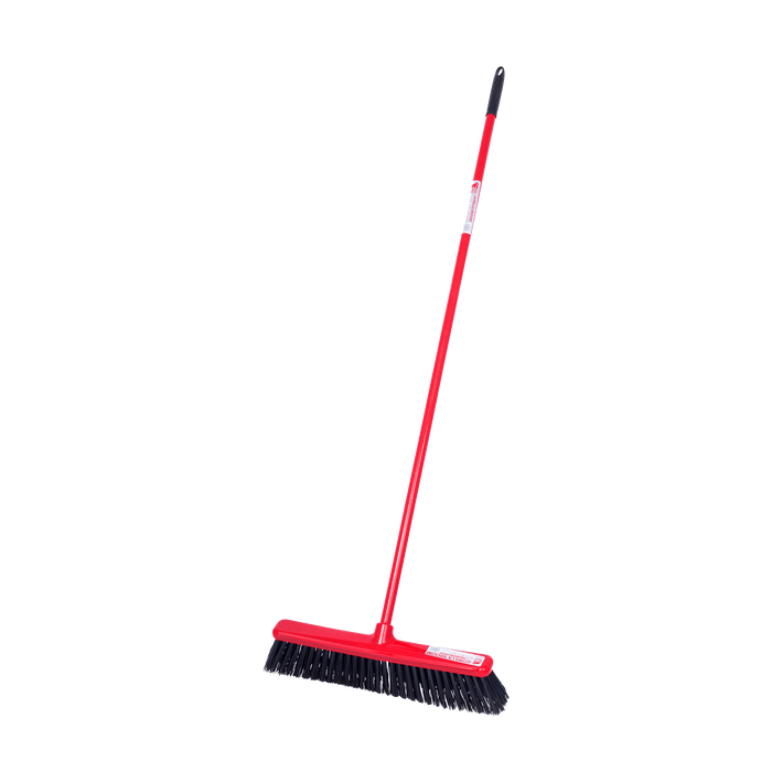 Red Gorilla Gorilla Broom 50cm – Various Colours in Red