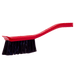 Red Gorilla Gorilla Brush heavy duty utility brush with scraper edge