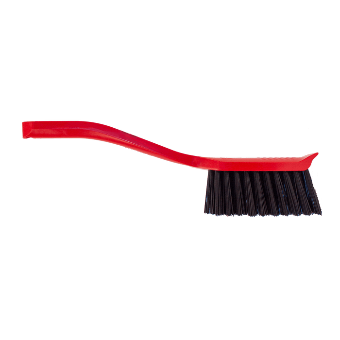 Red Gorilla Gorilla Brush handle and bristle profile