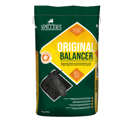 Spillers Original Balancer 20kg horse feed bag
