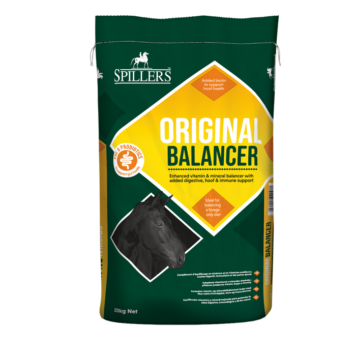 Spillers Original Balancer 20kg horse feed bag