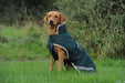 Bucas Greenline Dog Coat 50g – Green/Cream