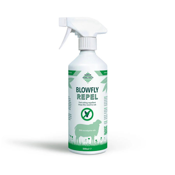 Barrier Blowfly Repel Plant-Based Flystrike Protection for Sheep