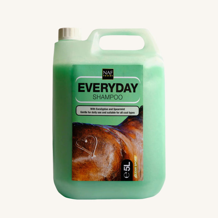 NAF Everyday gentle horse shampoo 5L