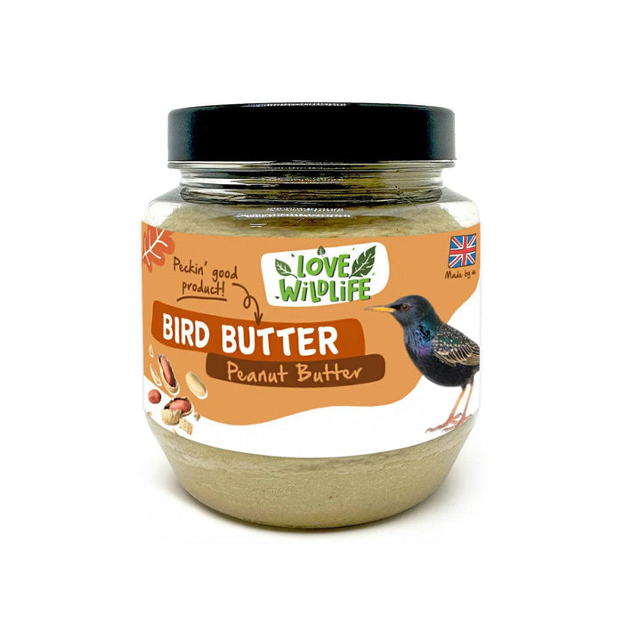 Nature's Grub Peanut Bird Butter 375g – product image 1