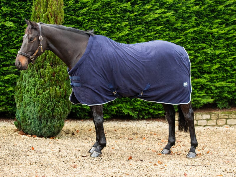 Swish Fleece Horse Rug – Navy