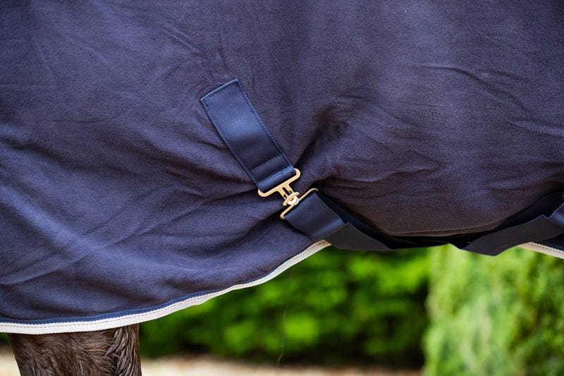 Swish Fleece Horse Rug – Navy