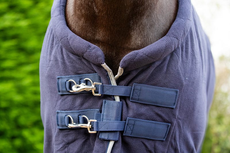 Swish Fleece Horse Rug – Navy