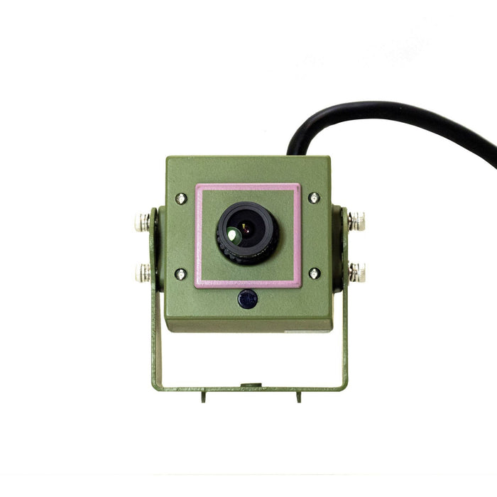 4MP Wired Network Camera for Birdbox & Wildlife Habitats (25fps) - Summer Special Offer - 13% OFF