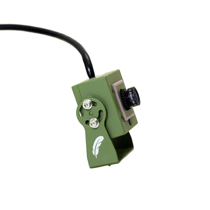4MP Wired Network Camera for Birdbox & Wildlife Habitats (25fps) - Summer Special Offer - 13% OFF