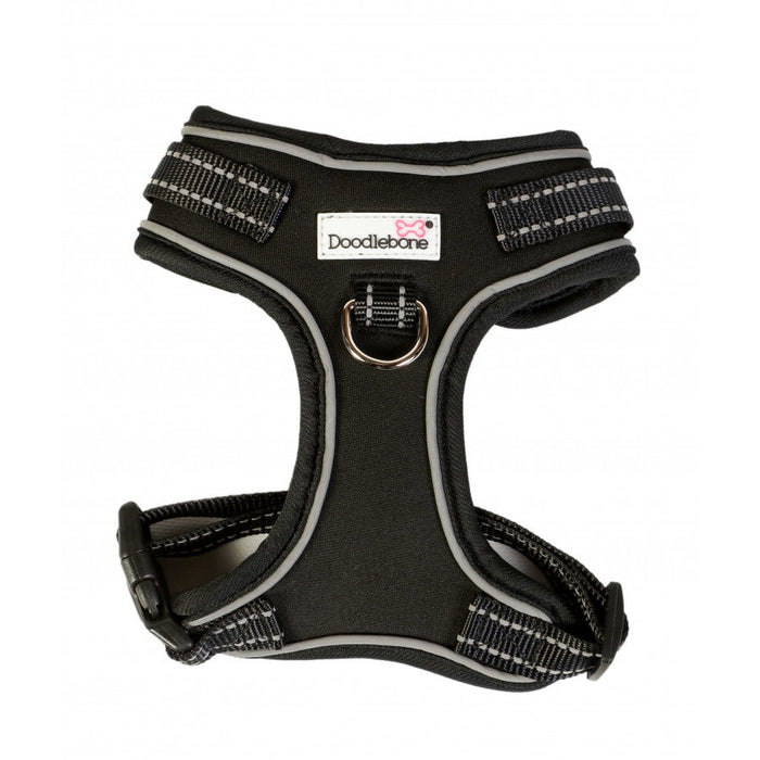 Doodlebone Adjustable Airmesh Dog Harness  - Various Colours & Sizes
