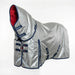 Bucas Power Light Big Neck Turnout Rug 0g – Silver