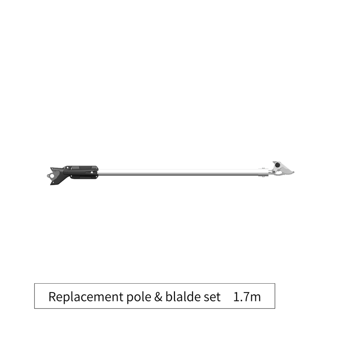 ARS Replacement Pole & Blade Set 1.2m for ET-720-1.2 – ET-720-3-1.2 (ET-720-3-1.2)
