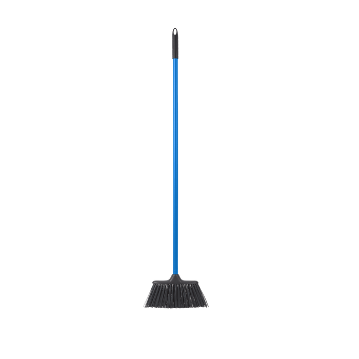 Red Gorilla Poly Yard Broom – Various Colours in Blue