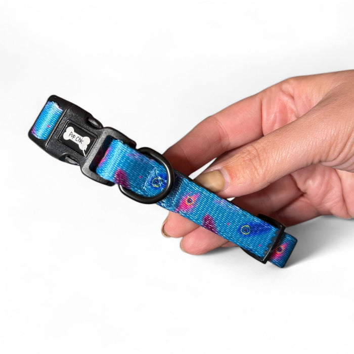 Power Peacock Adjustable & Tactical Dog Collars