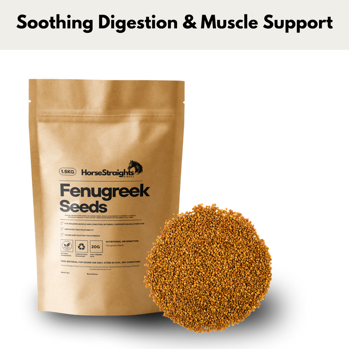 Fenugreek Seeds