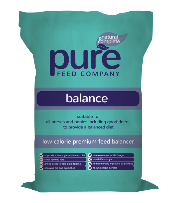 Pure Feed Pure Balance 15kg