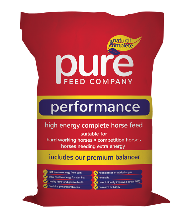 Pure Feed Company Pure Performance 15kg