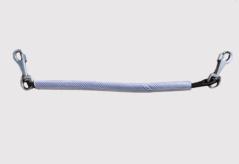 Swish Plastic-Coated Fillet String