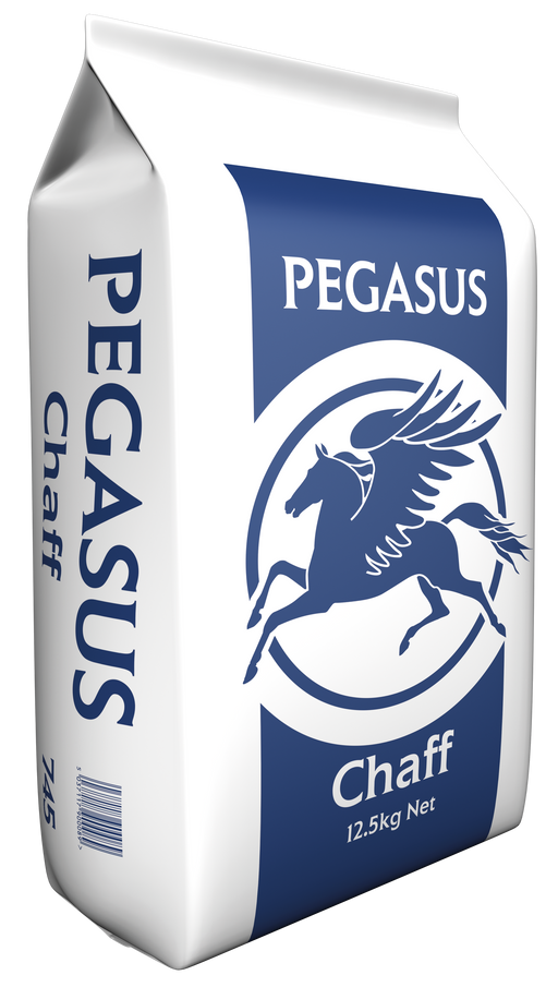 Pegasus Chaff 20kg horse feed bag