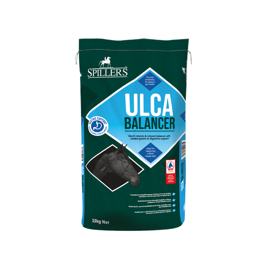 Spillers Ulca Balancer 15kg horse feed bag