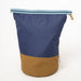 Ruff & Tumble Roll-Top Kibble Travel Bag in Navy – view 4