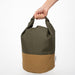 Ruff & Tumble Roll-Top Kibble Travel Bag in Olive – view 3