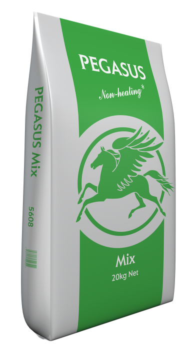 Pegasus Mix 20kg horse feed bag