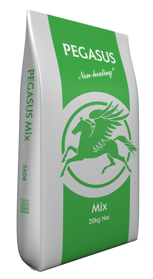 Pegasus Mix 20kg horse feed bag