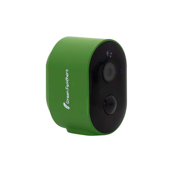 Solar Powered WiFi Bird Box & Wildlife HD Camera