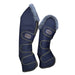 Bucas Show-Line Travel Boots – Set of 4 – Navy / Grey