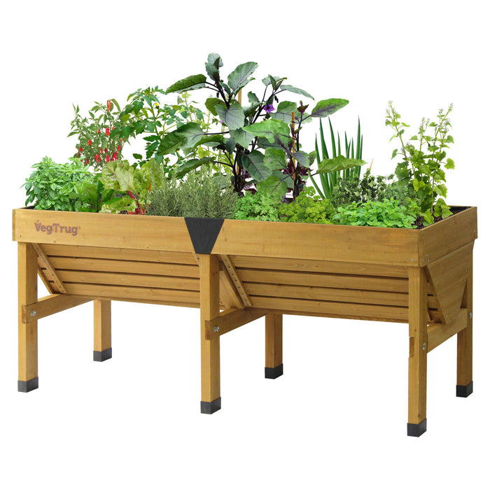 VegTrug Medium - Natural (FSC 100%)