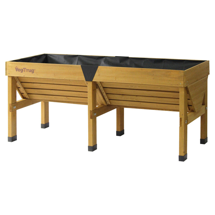 VegTrug Medium - Natural (FSC 100%)