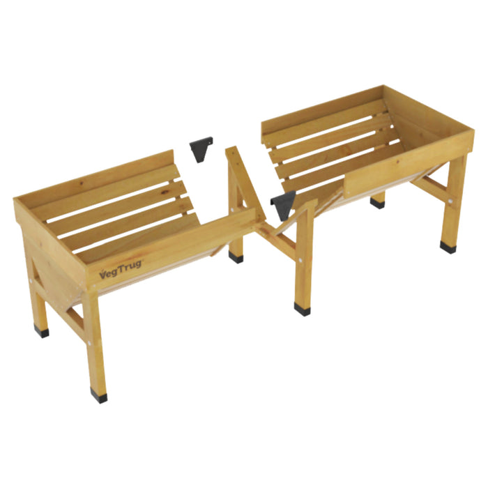 VegTrug Medium - Natural (FSC 100%)