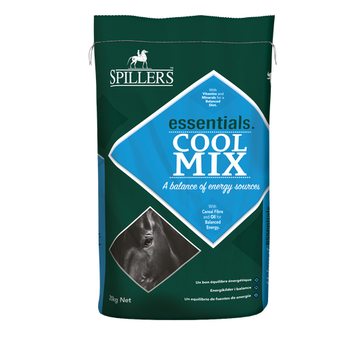 Spillers Cool Mix 20kg horse feed bag
