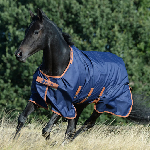 Bucas Flex X-Rain System with 50g Liner – Navy/White
