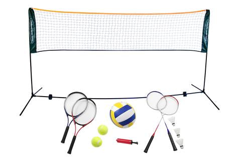 Badminton Volley Ball Tennis Net 6m