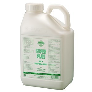 Barrier Super Plus Fly Repellent with Avocado - 5 Litre
