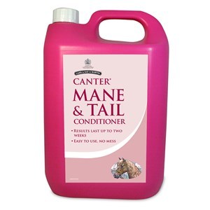 Canter Mane & Tail Conditioner 5 Litre - Refill