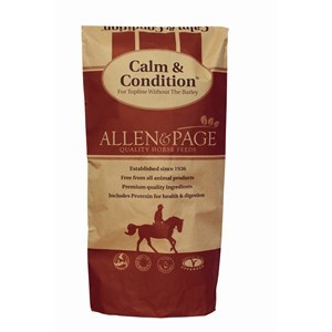 Allen & Page - Calm & Condition 20kg