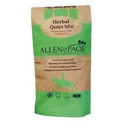 Allen & Page - Herbal Quiet Mix - 20kg